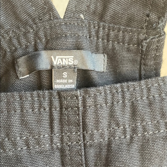Vans carpenter Black Overalls shorts - Picture 6 of 8